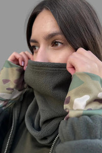 Komin / buff 5.45 – oliwkowy