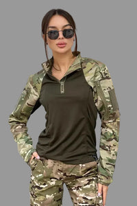 UBACS damski 5.45 – multicam