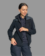 Bluza polarowa damska taktyczna 5.45 – granatowa