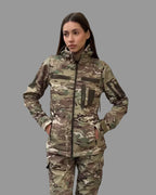 Kurtka Soft Shell damska 5.45 – multicam