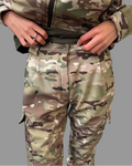 Spodnie taktyczne damskie Soft Shell 5.45 – multicam