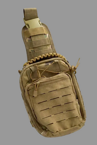 Torba taktyczna SLING MOLLE 5.45 – coyote
