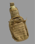 Torba taktyczna SLING MOLLE 5.45 – coyote