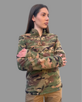 Bluza polarowa damska Delta Polartec 5.45 – multicam