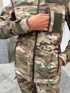 Kurtka Soft Shell damska 5.45 – multicam