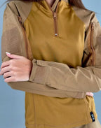 UBACS damski 5.45 – coyote