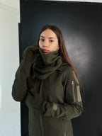 Komin / buff 5.45 – oliwkowy