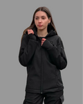 Kurtka Soft Shell damska 5.45 – czarna