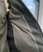 Kurtka Soft Shell damska 5.45 – oliwkowa