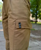 Spodnie taktyczne damskie 5.45 – coyote