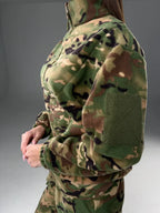 Kostium polarowy damski Bluza + Spodnie jogger 5.45 – multicam